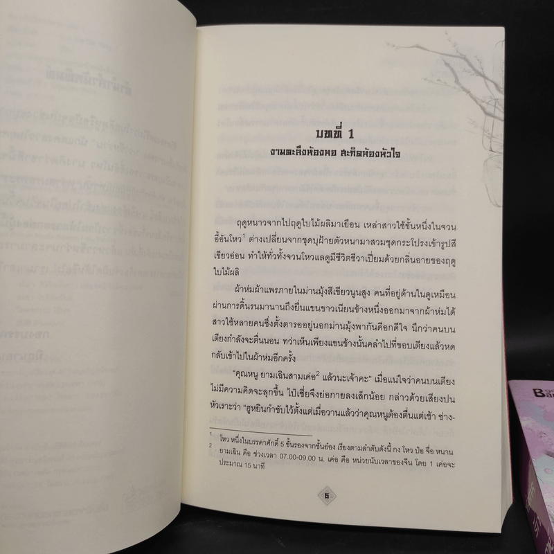 ซ่อนรักวิวาห์ลวง 2 เล่มจบ - Yue Xia Die Ying (เย่ว์เซี่ยเตี๋ยอิ่ง)