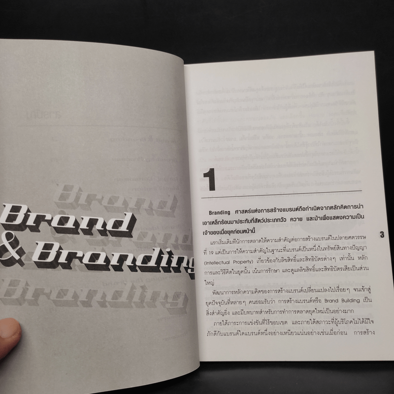 Brand Management - ศรีกัญญา มงคลศิริ