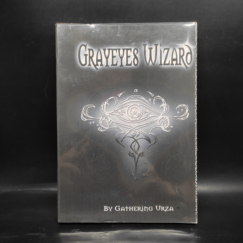 Grayeyes Wizard - Gathering Vrza