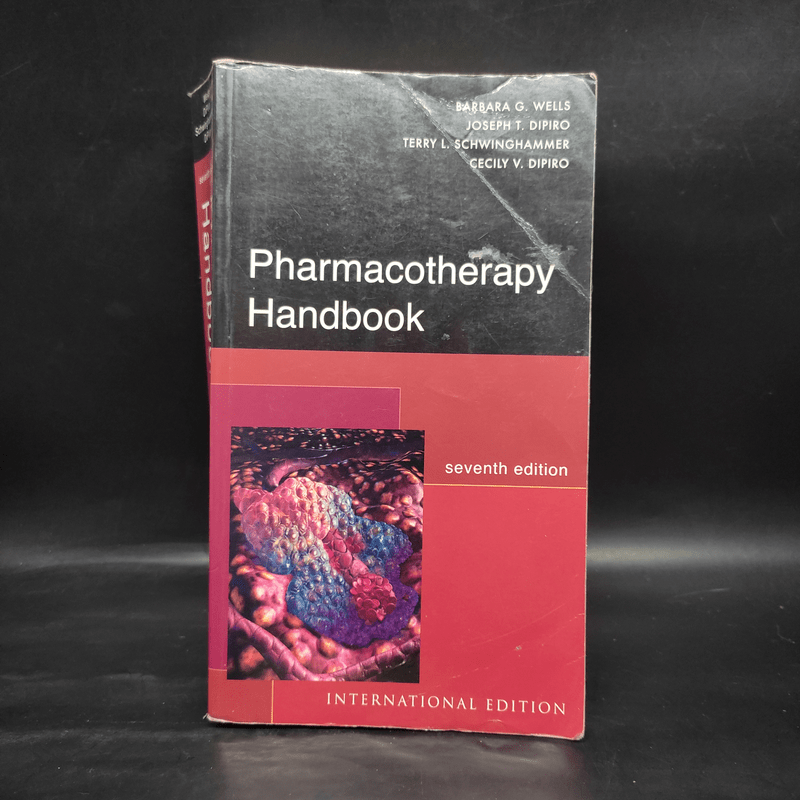 Pharrmacotherapy Handbook