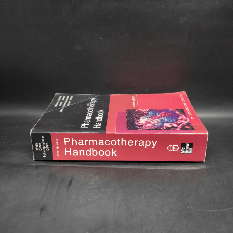 Pharrmacotherapy Handbook