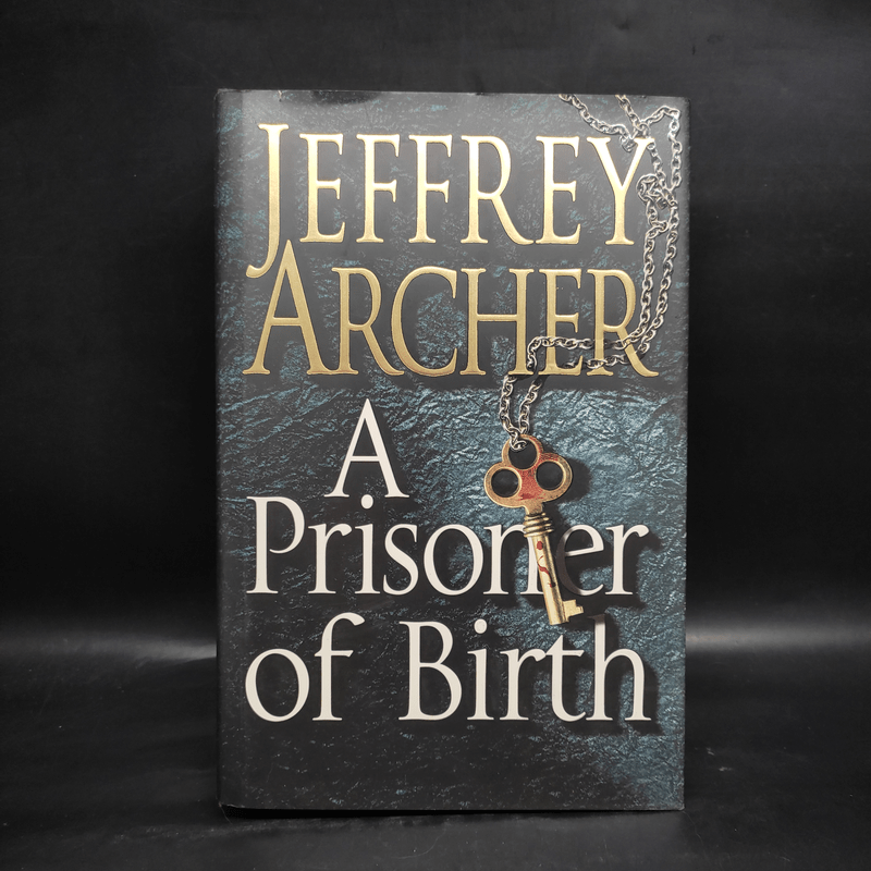 A Prisoner of Birth - Jeffrey Archer