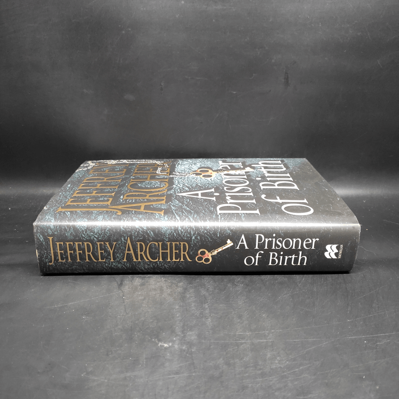 A Prisoner of Birth - Jeffrey Archer