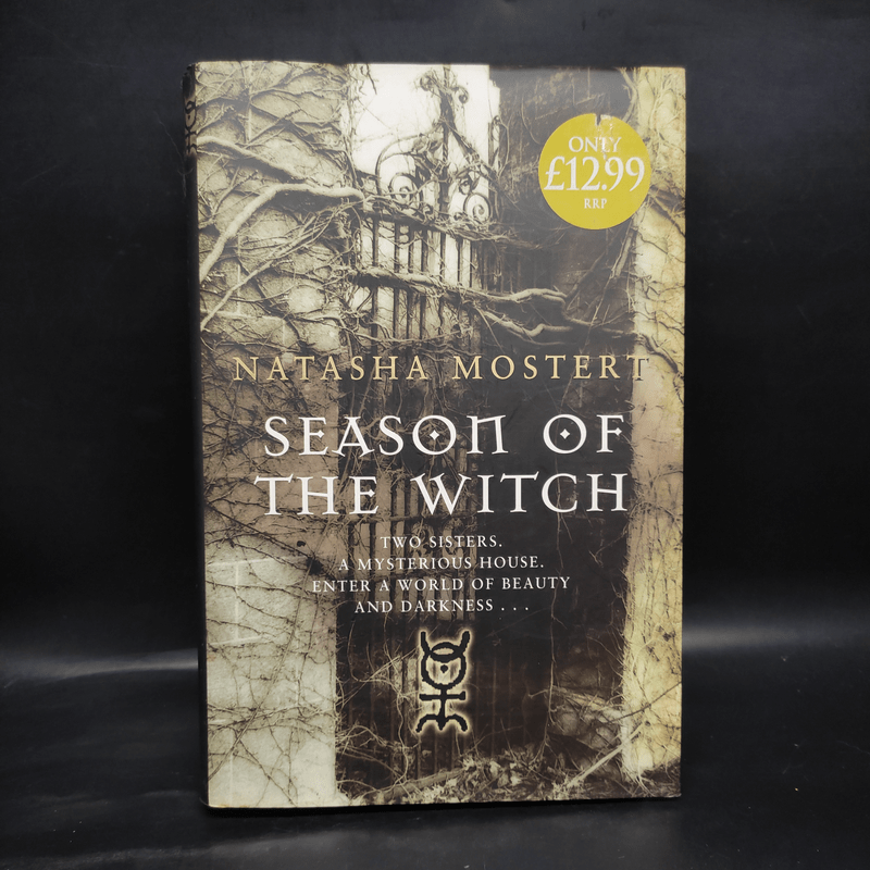 Season of the Witch - Natasha Mostert