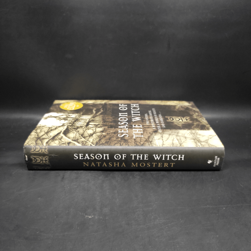 Season of the Witch - Natasha Mostert