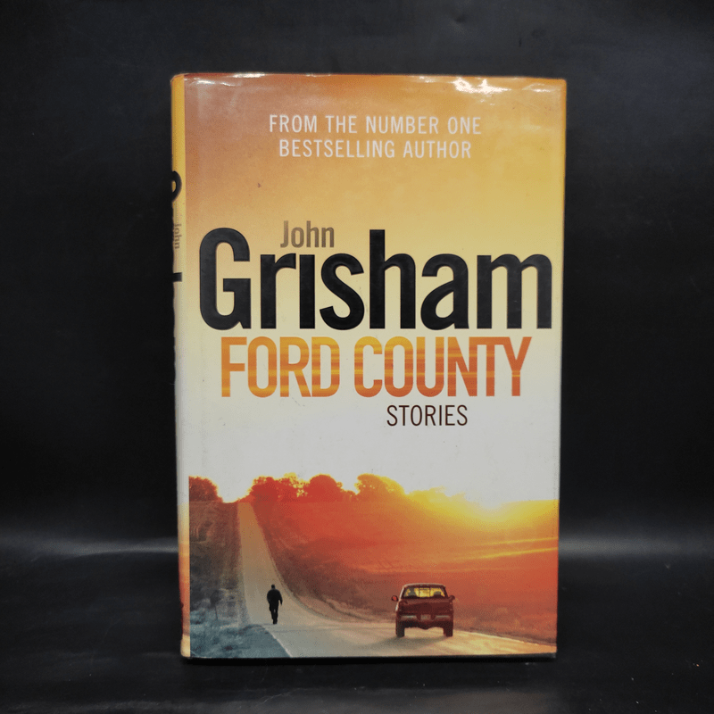 Ford County Stories - John Grisham