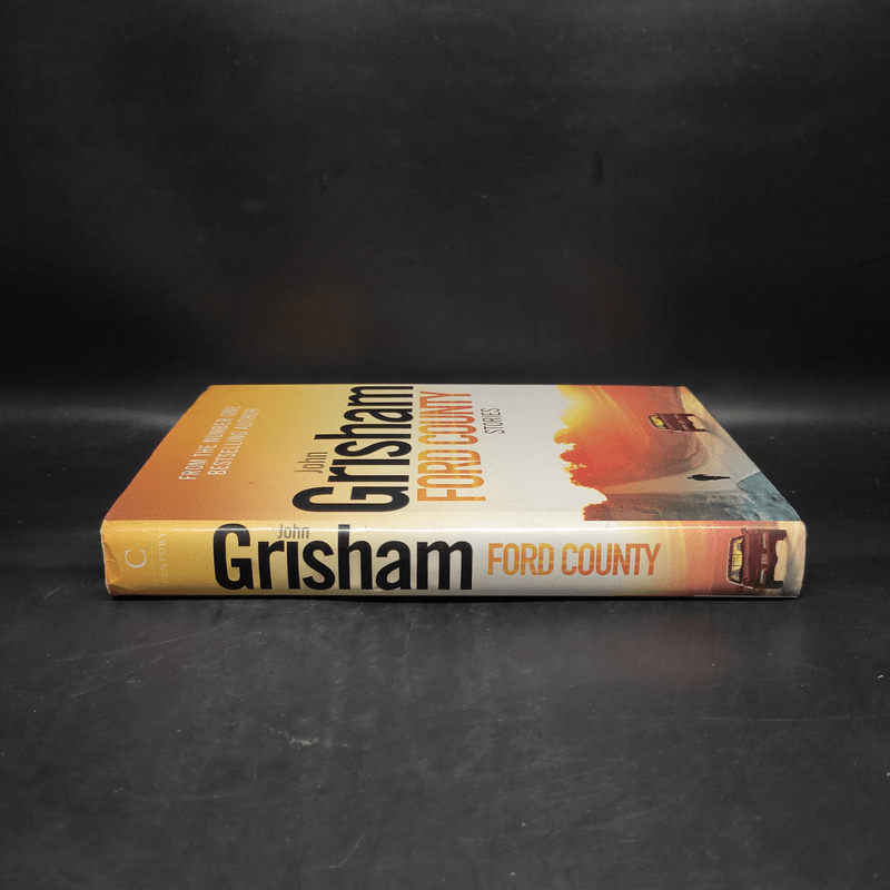 Ford County Stories - John Grisham