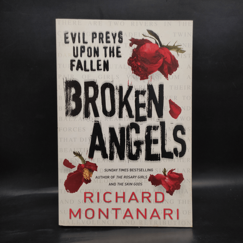 Broken Angels - Richard K. Morgan