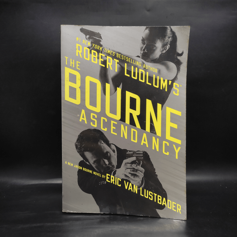 The Bourne Ascendancy - Robert Ludlum