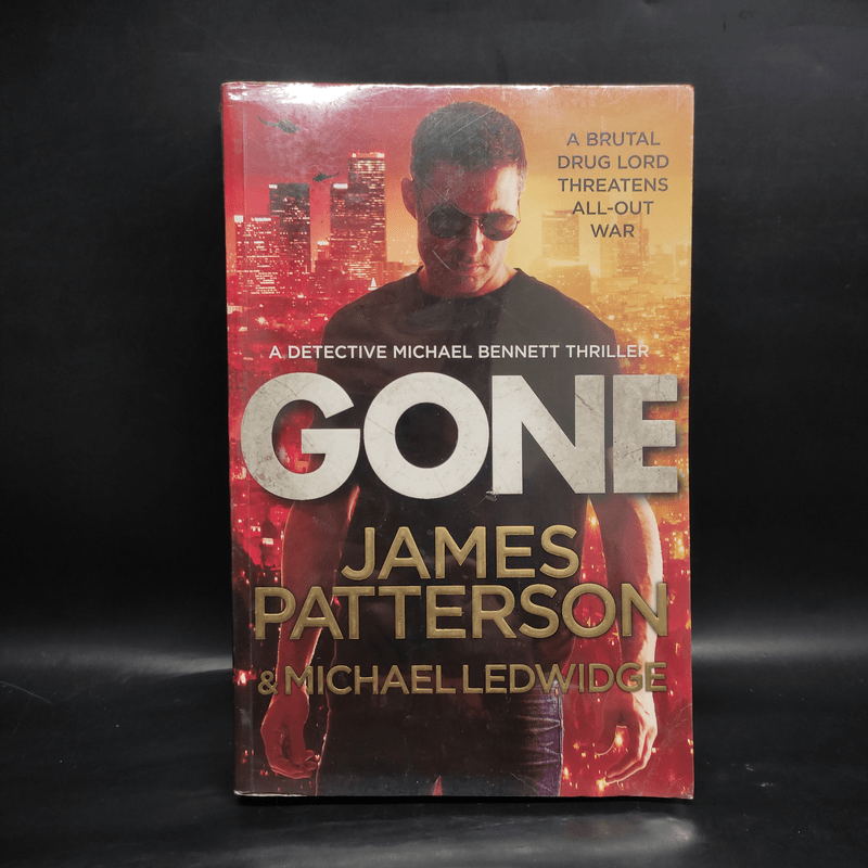 Gone - James Patterson & Michaelledwidge