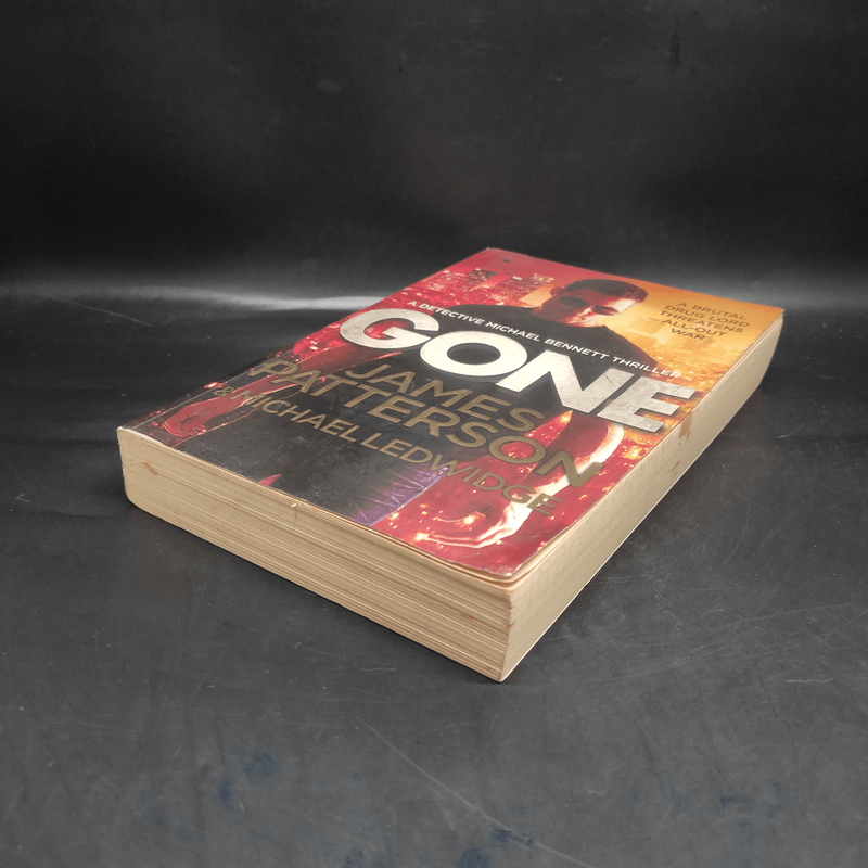 Gone - James Patterson & Michaelledwidge