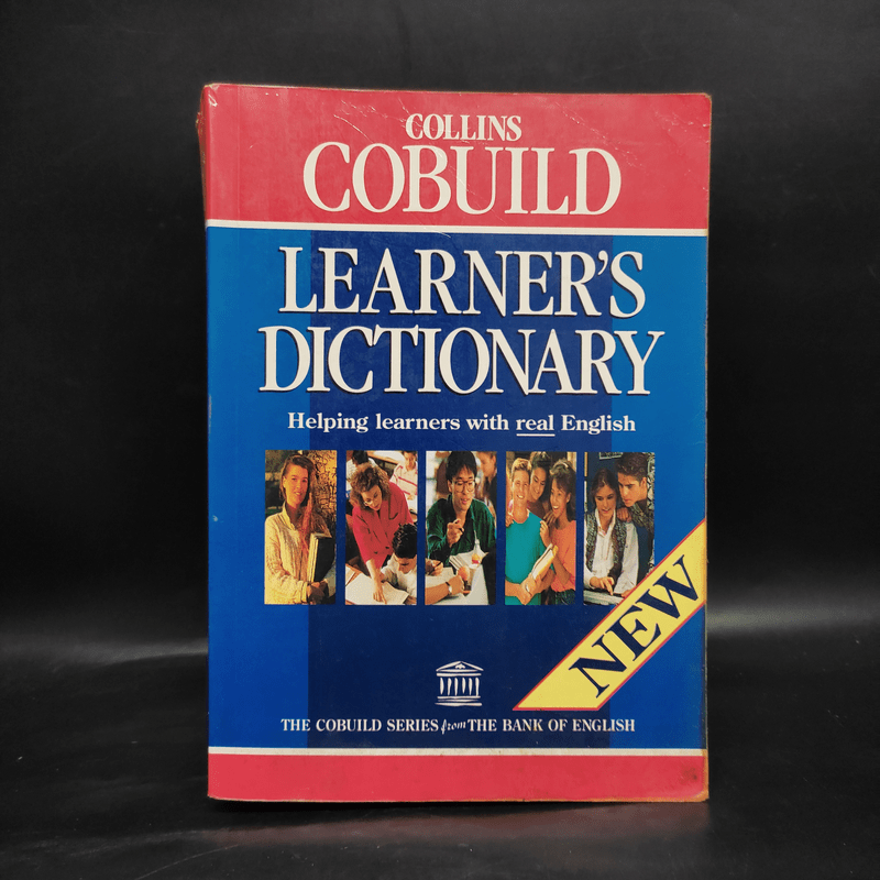 Collins Cobuild Learner's Dictionary