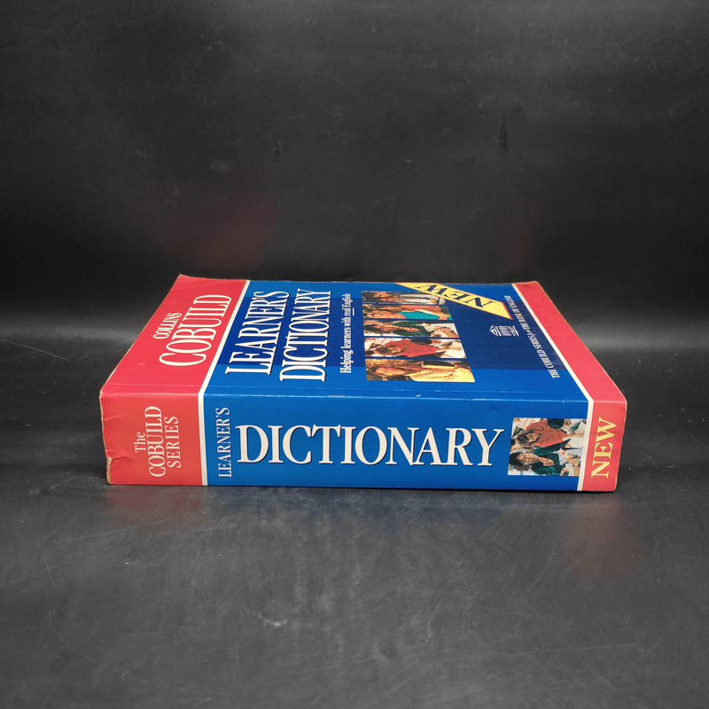 Collins Cobuild Learner's Dictionary