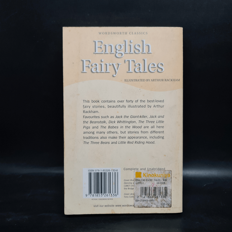 English Fairy Tales