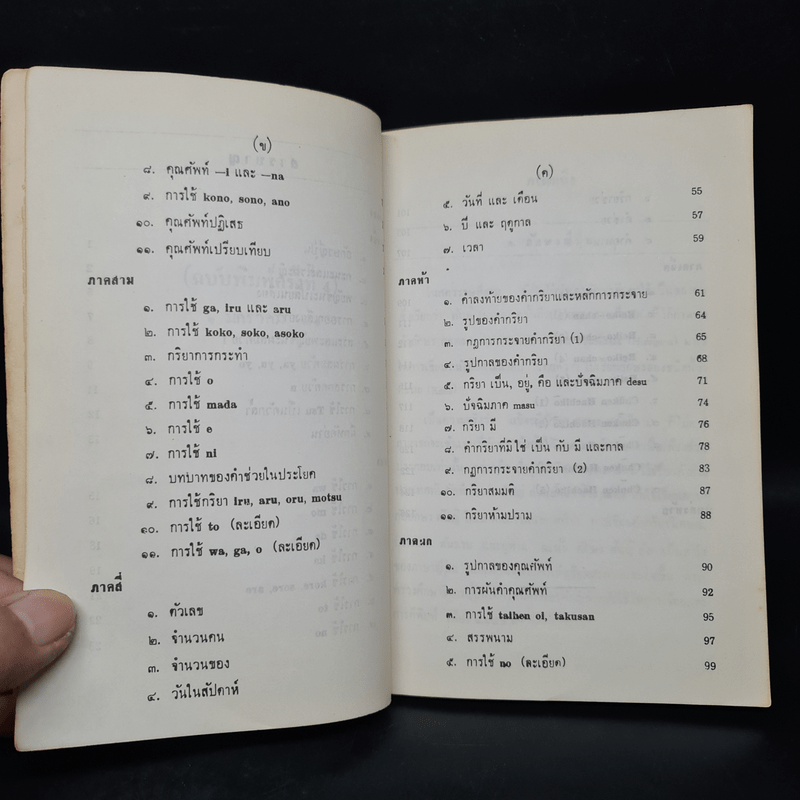 ภาษาญี่ปุ่นเรียนเร็ว - ฮะรีโอะ โนะสุเคะ