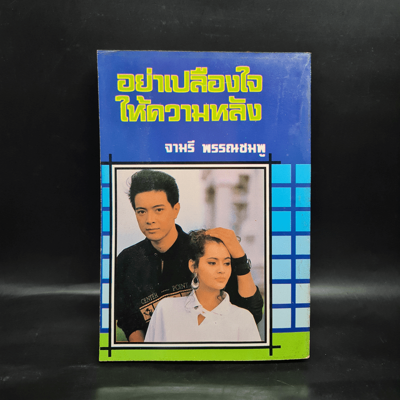 อย่าเปลืองใจให้ความหลัง - จามรี พรรณชมพู