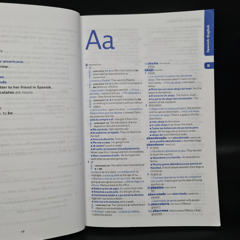 Easy Learning Complete Spanish Grammar, Verbs And Vocabulary (3 Books In 1) (Collins Easy Learning Spanish): : Collins Dictionaries: 9780007299409 - Foto 7
