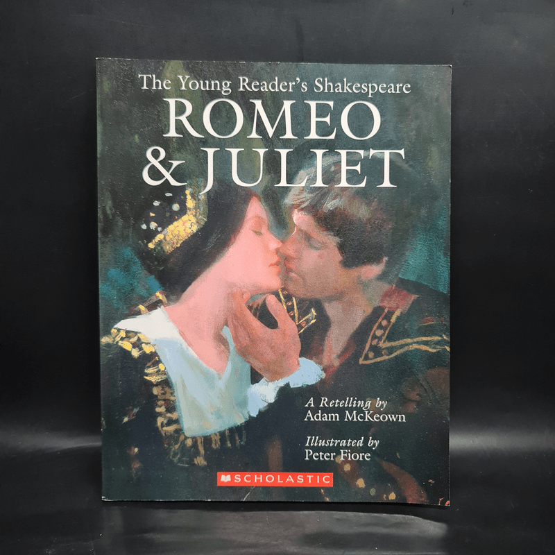 Romeo & Juliet - Adam McKeown