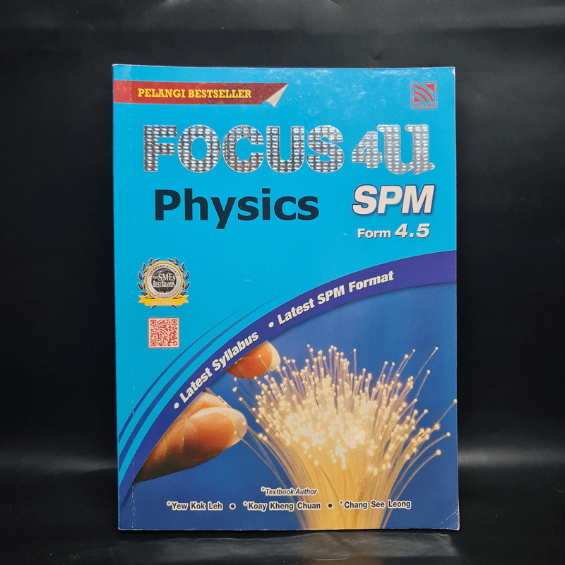 Focus 4U Physics Spm from 4.5