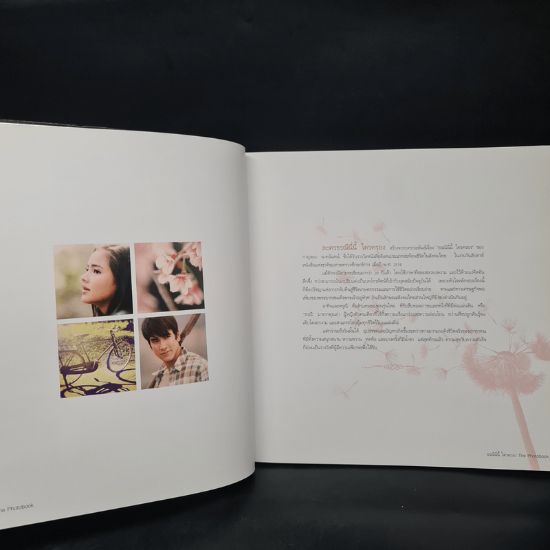 ธรณีนี่นี้ใครครอง The Photobook