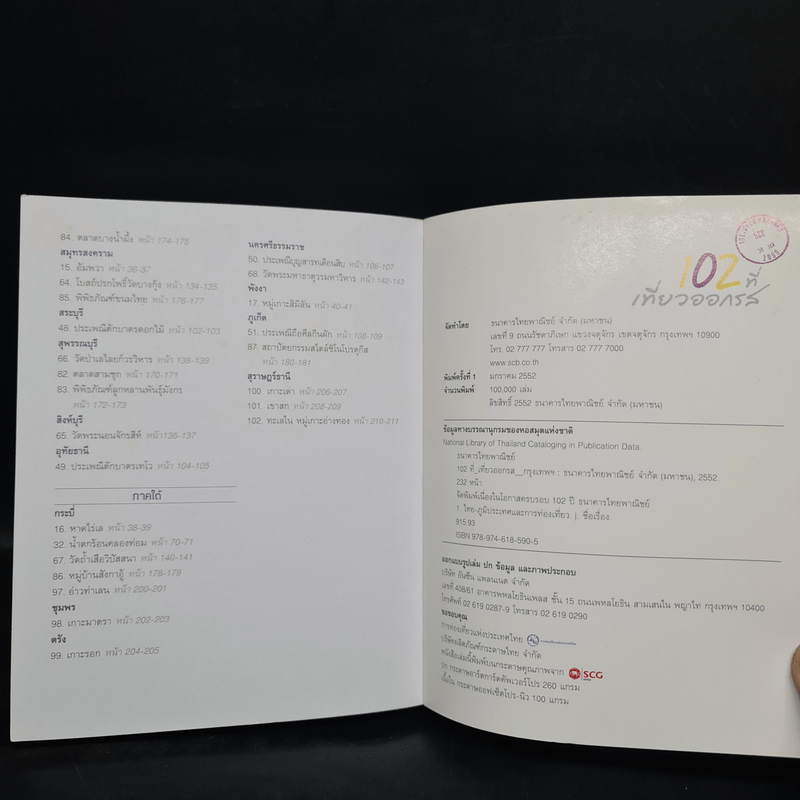 102 ที่เที่ยวออกรส