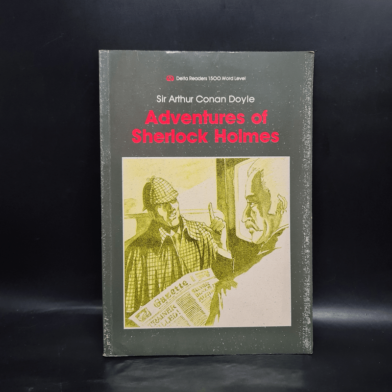 Adventures of Sherlock Holmes - Canan Doyle