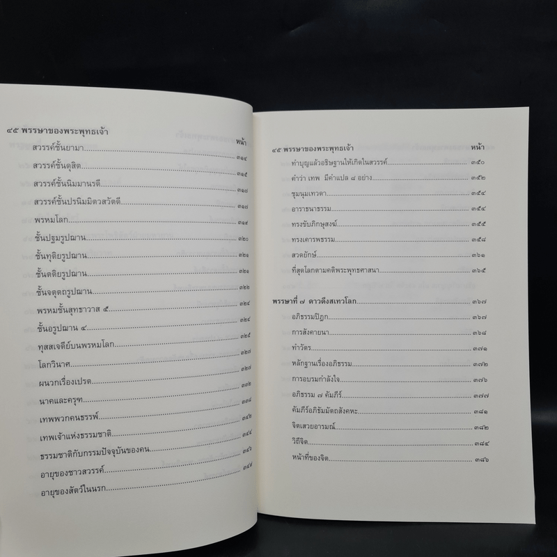 45 พรรษาของพระพุทธเจ้า เล่ม 1-2 - สมเด็จพระญาณสังวร สมเด็จพระสังฆราช สกลมหาสังฆปริณายก