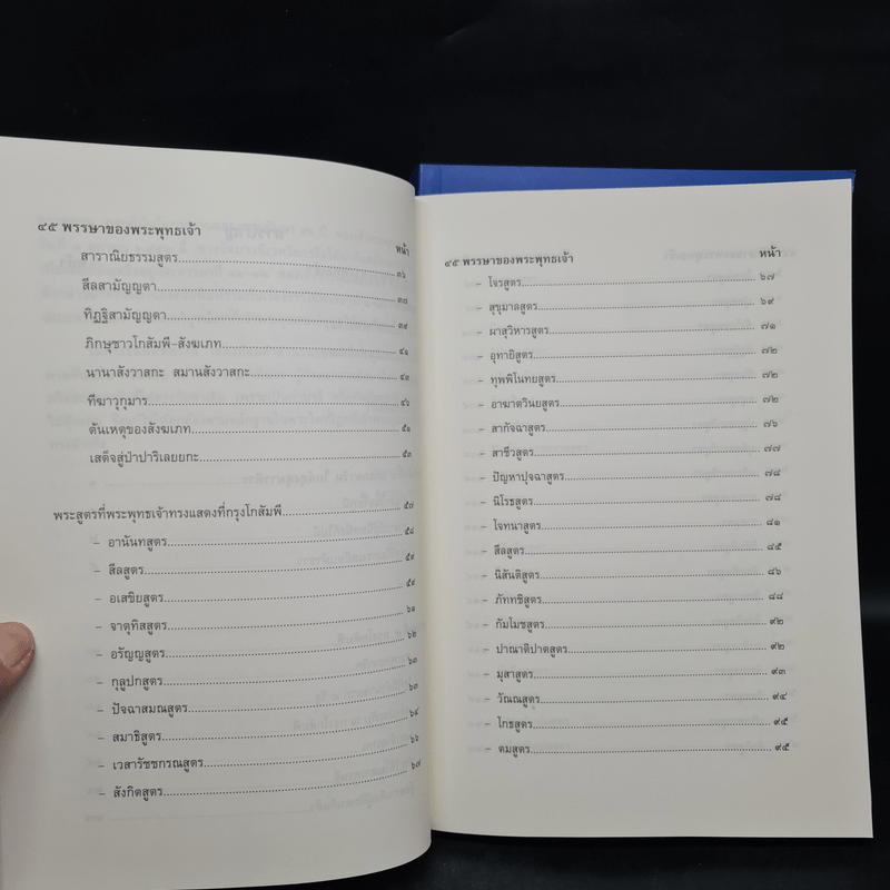 45 พรรษาของพระพุทธเจ้า เล่ม 1-2 - สมเด็จพระญาณสังวร สมเด็จพระสังฆราช สกลมหาสังฆปริณายก