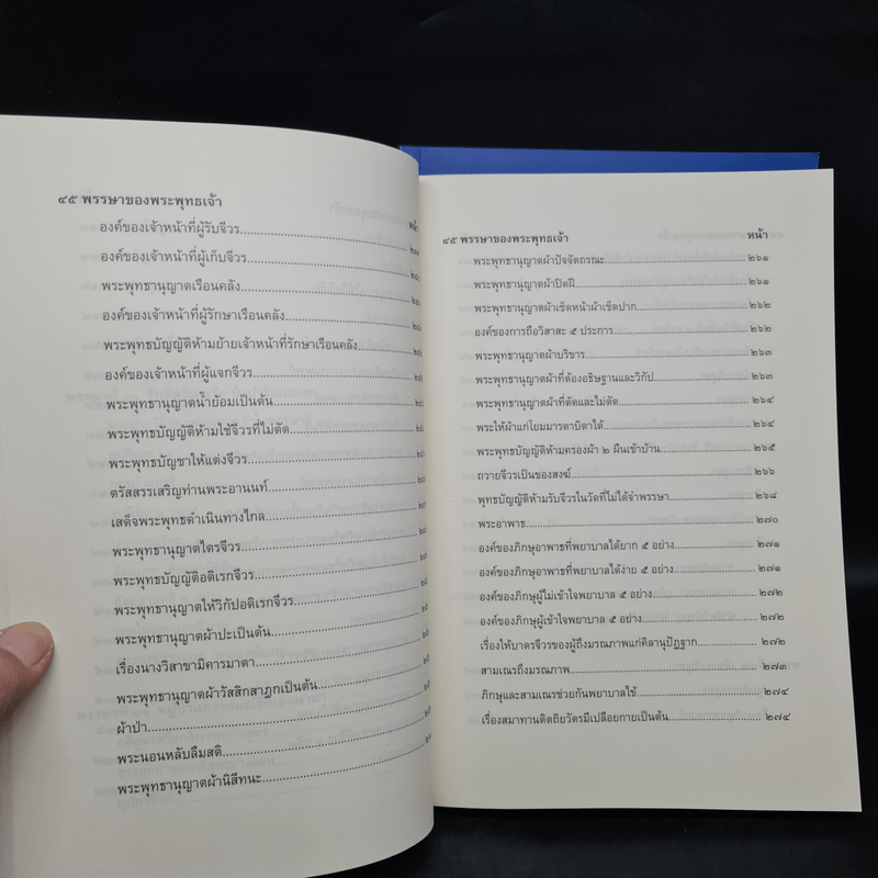 45 พรรษาของพระพุทธเจ้า เล่ม 1-2 - สมเด็จพระญาณสังวร สมเด็จพระสังฆราช สกลมหาสังฆปริณายก