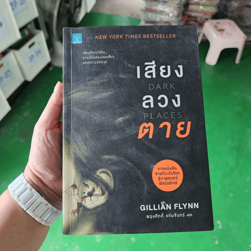 เสียง ลวง ตาย Dark Places - Gillian Flynn