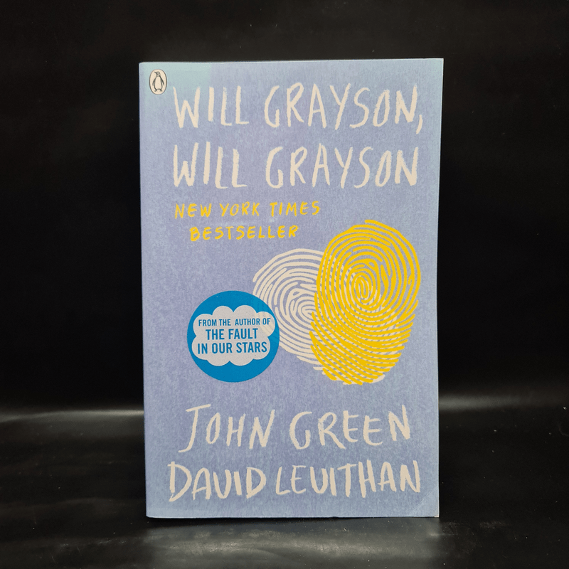 Will Grayson, Will Grayson - John Green, David Levithan