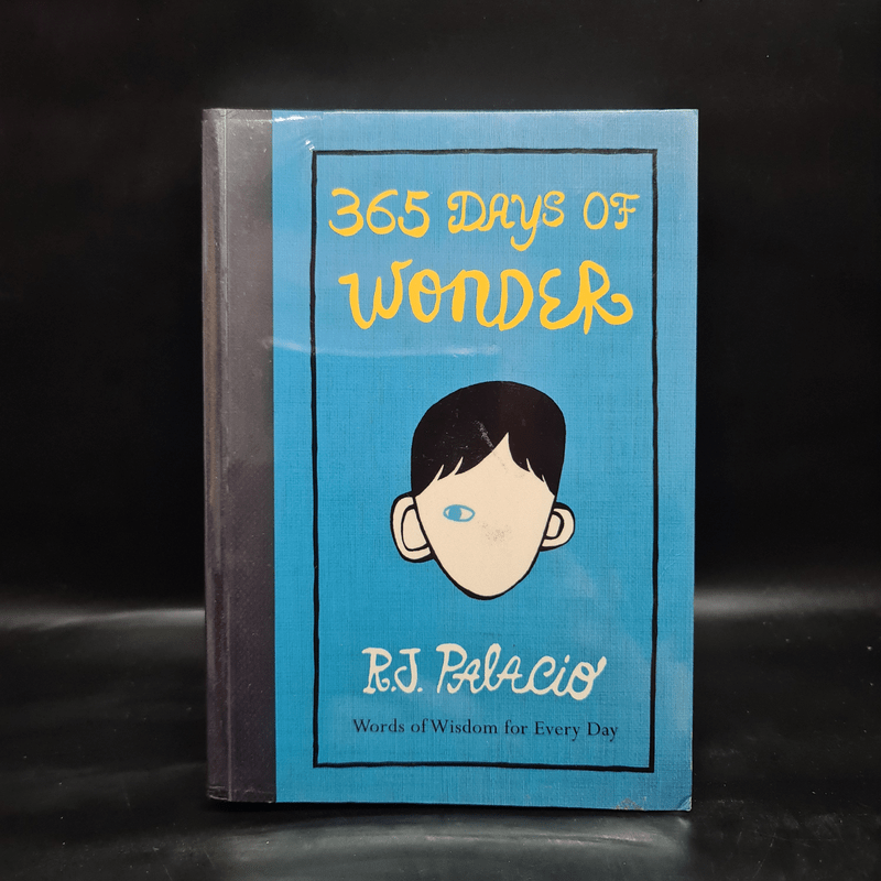 365 Days of Wonder - R.J. Palacio