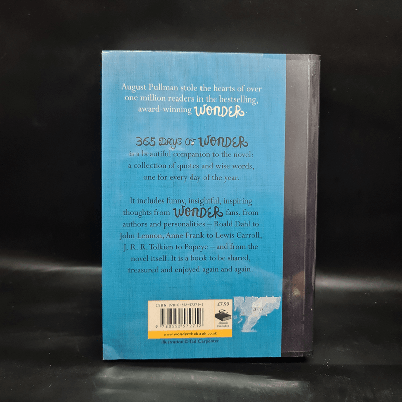 365 Days of Wonder - R.J. Palacio