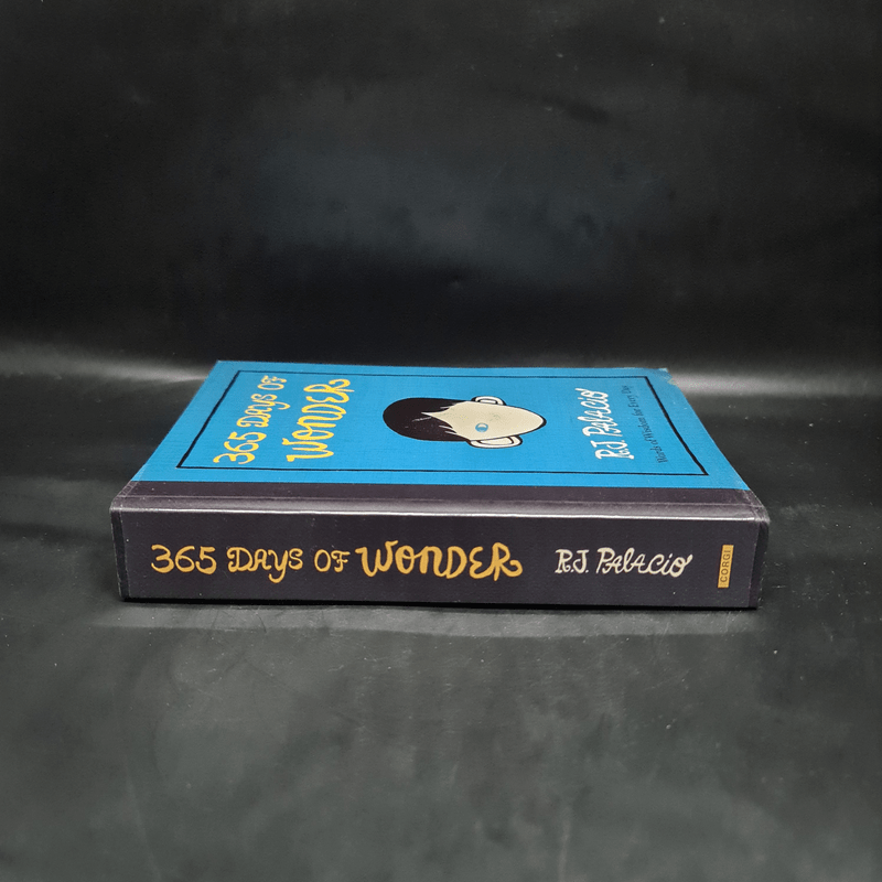 365 Days of Wonder - R.J. Palacio