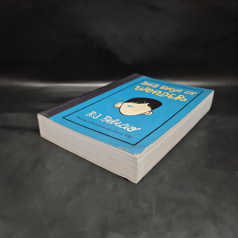 365 Days of Wonder - R.J. Palacio