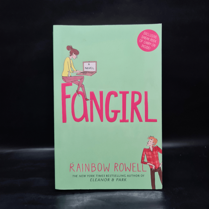 Fangirl - Rainbow Rowell