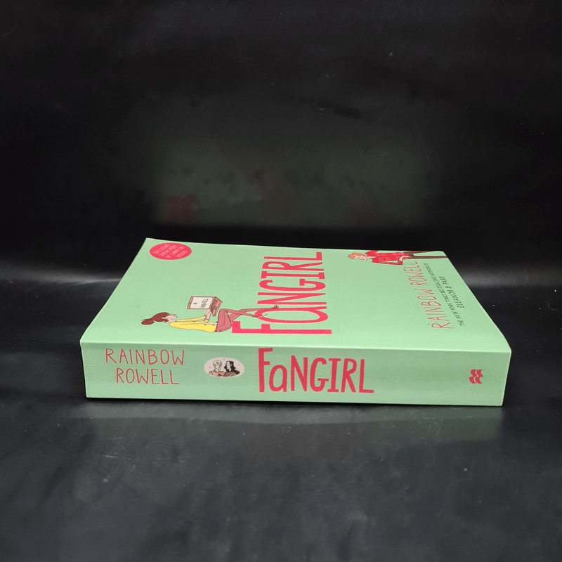 Fangirl - Rainbow Rowell