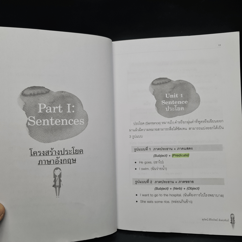 เรียนรู้แต่งประโยคได้เองดังใจ จากตัวอย่างบทสนทนาภาษาอังกฤษแบบง่ายๆ