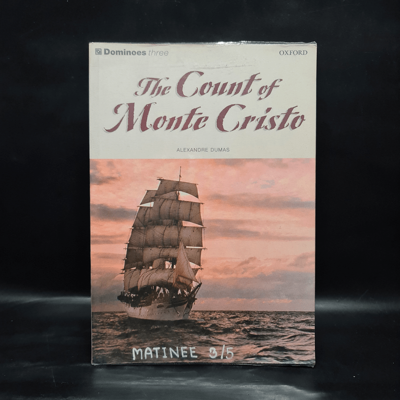 The Count of Monte Cristo - Alexandre Dumas