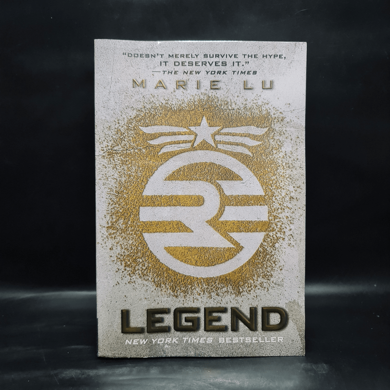 Legend - Marie Lu