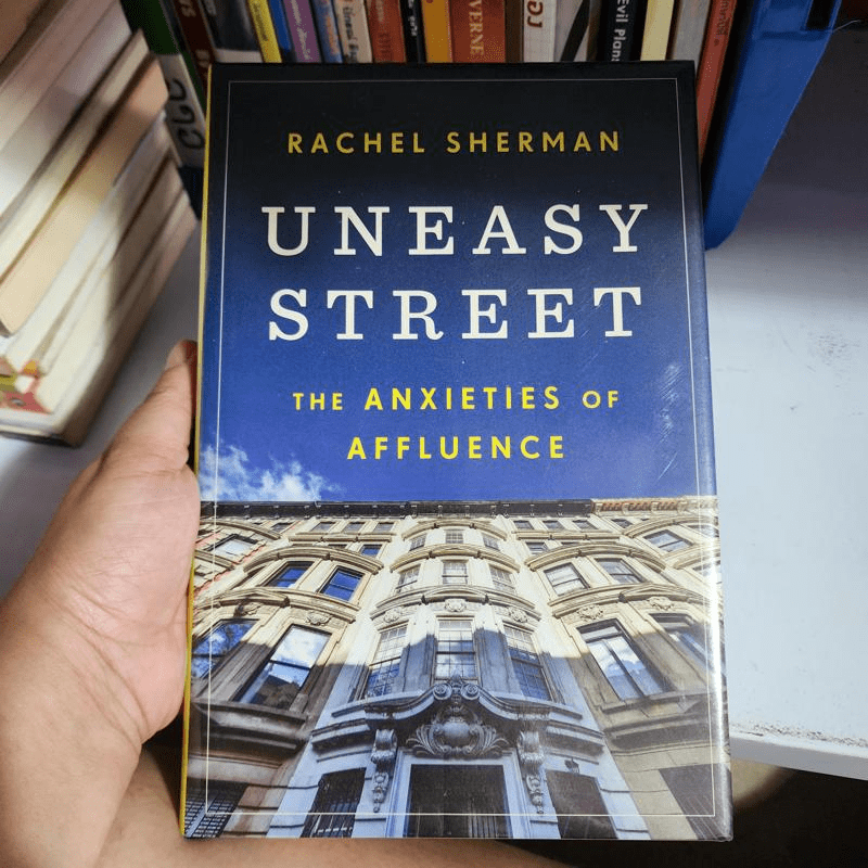 Uneasy Street - Rachel Sherman