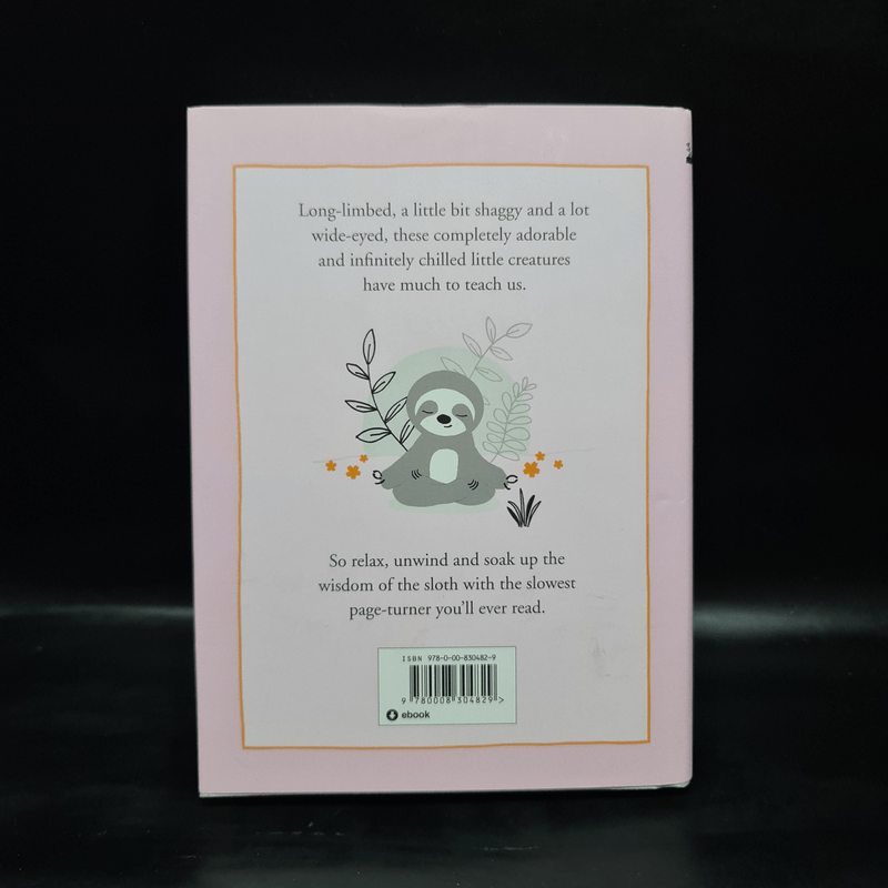 The Little Book of Sloth Philosophy - Jennifer McCartney