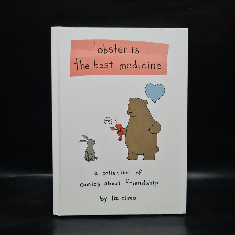 Lobster is the Best Medicine - Liz Climo