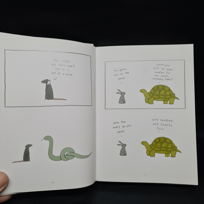 Lobster is the Best Medicine - Liz Climo