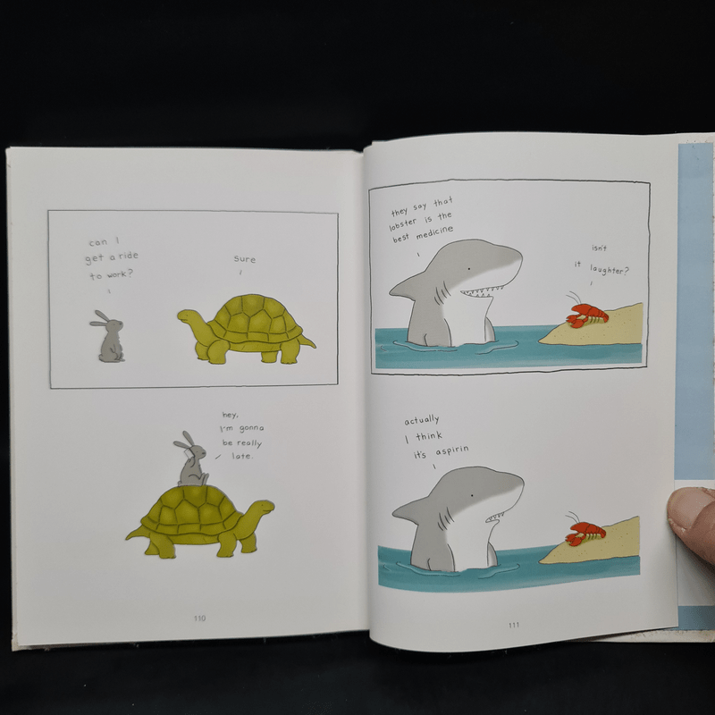 Lobster is the Best Medicine - Liz Climo