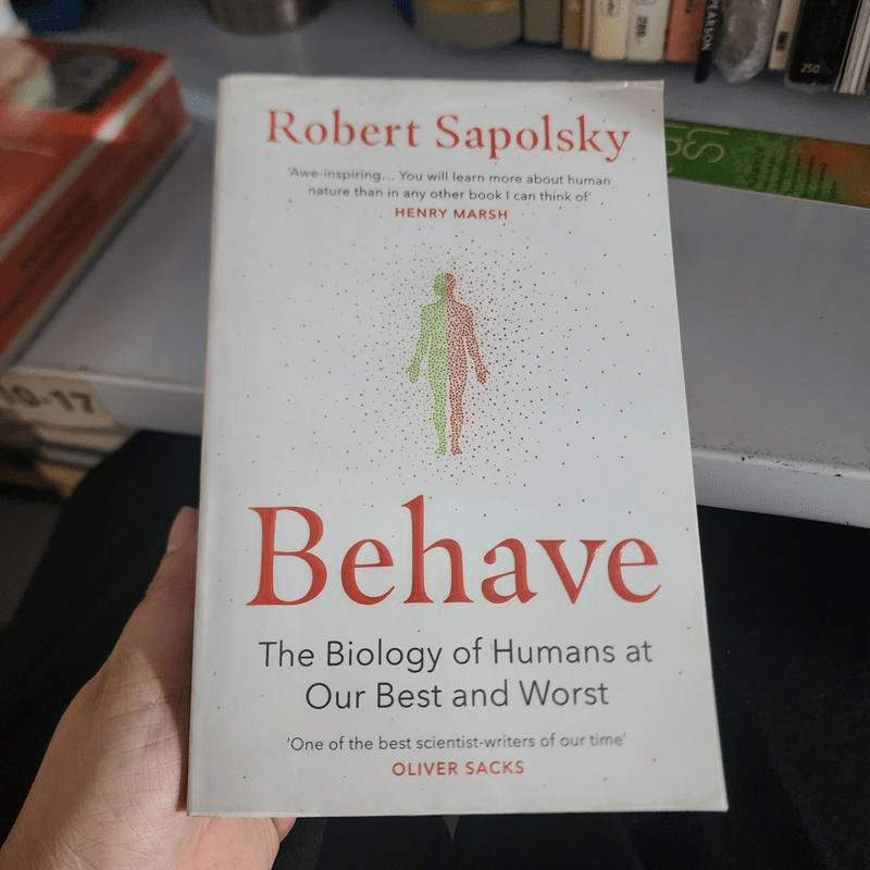 Behave - Michael Goldstrom