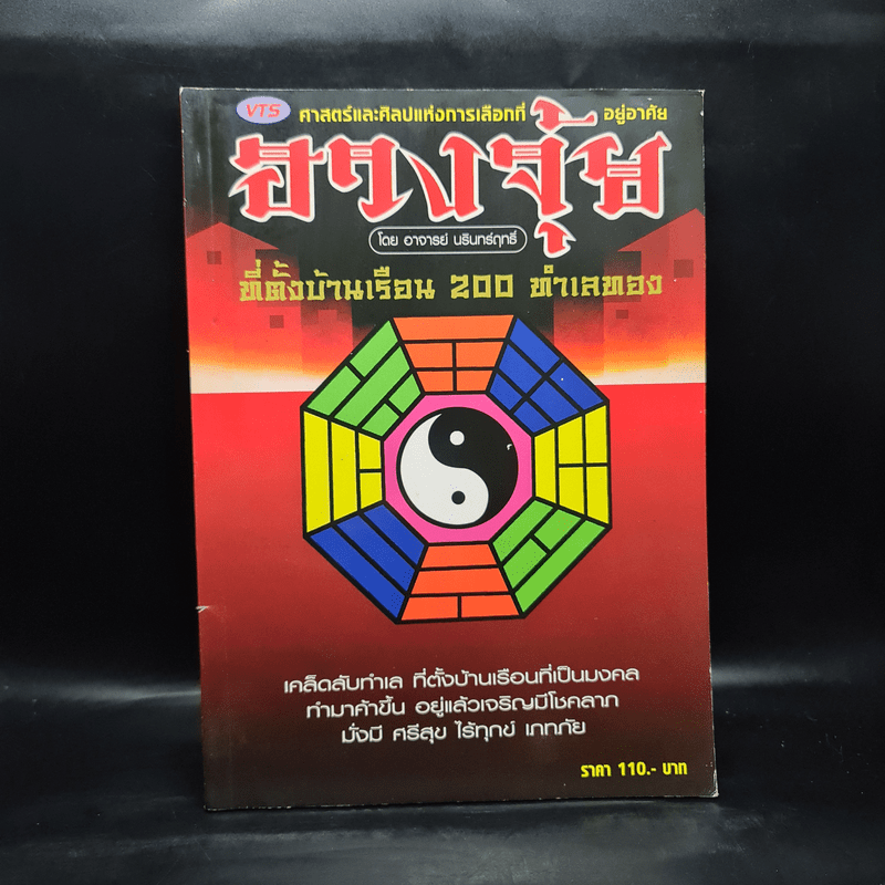 ศาสตร์และศิลป์แห่งการเลือกที่อยู่อาศัย ฮวงจุ้ย - อาจารย์ นรินทร์ฤทธิ์