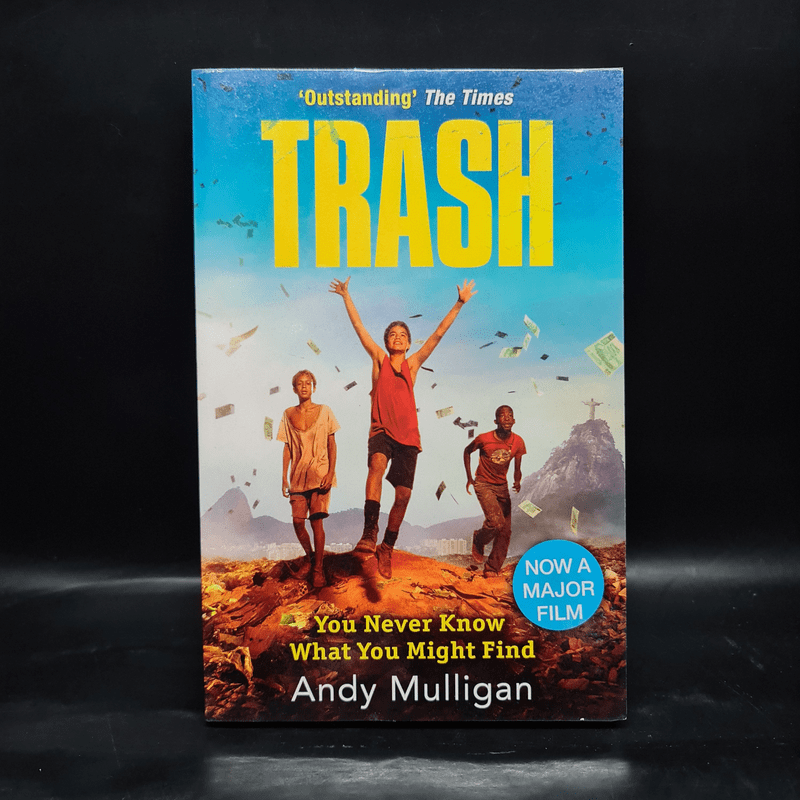 Trash - Andy Mulligan