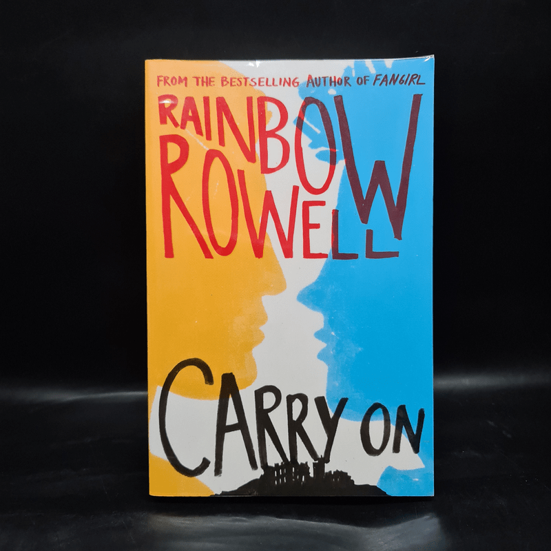 Carry On - Rainbow Rowell