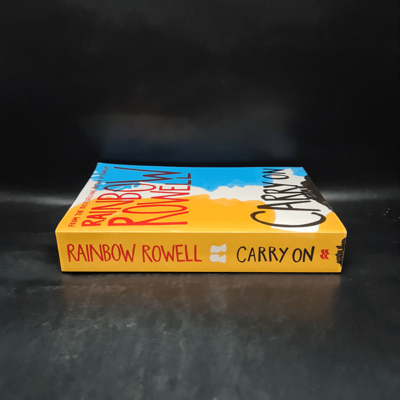 Carry On - Rainbow Rowell